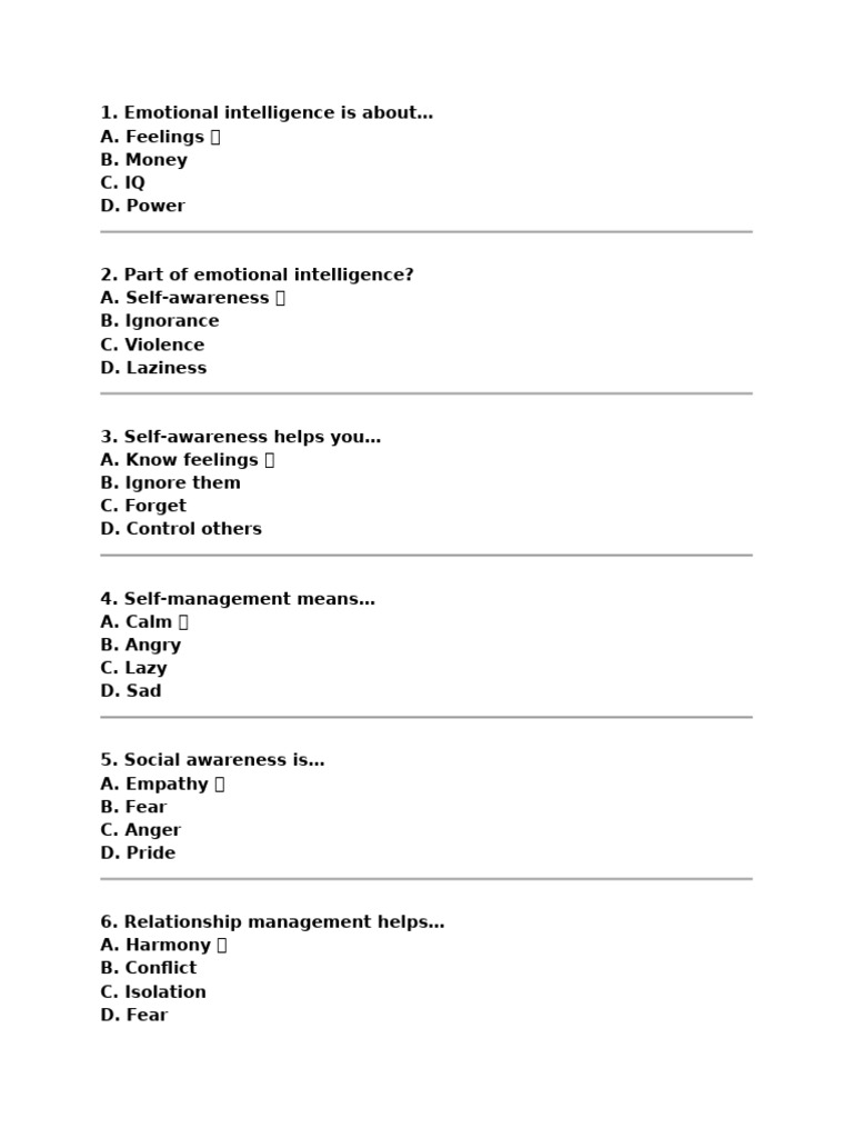 Quiz | PDF