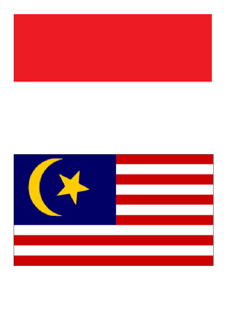 Bendara Asean | PDF