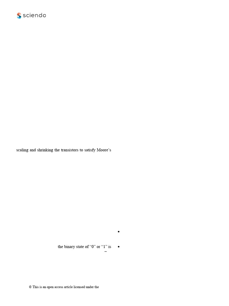 QCA Asynchronous Counter Design with TFF | PDF | Logic Gate | Digital ...