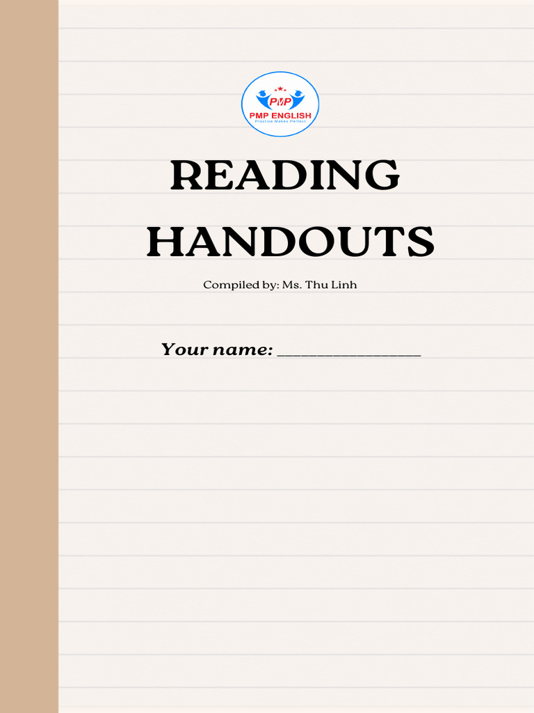 SP WR 66B Reading Handouts | PDF