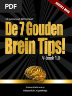 Download 7 Gouden Brein Tips eBook by Huseyn Islamov SN97730906 doc pdf
