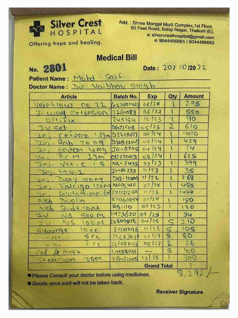 FinalBill 1717575710696 | PDF