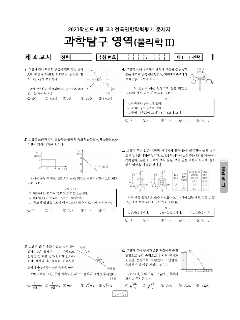 물리2 | PDF