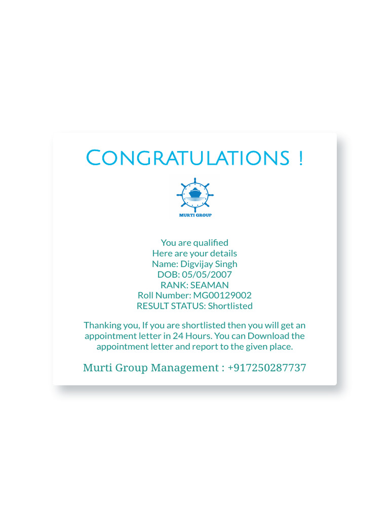 MurtiGroup Student Panel | PDF