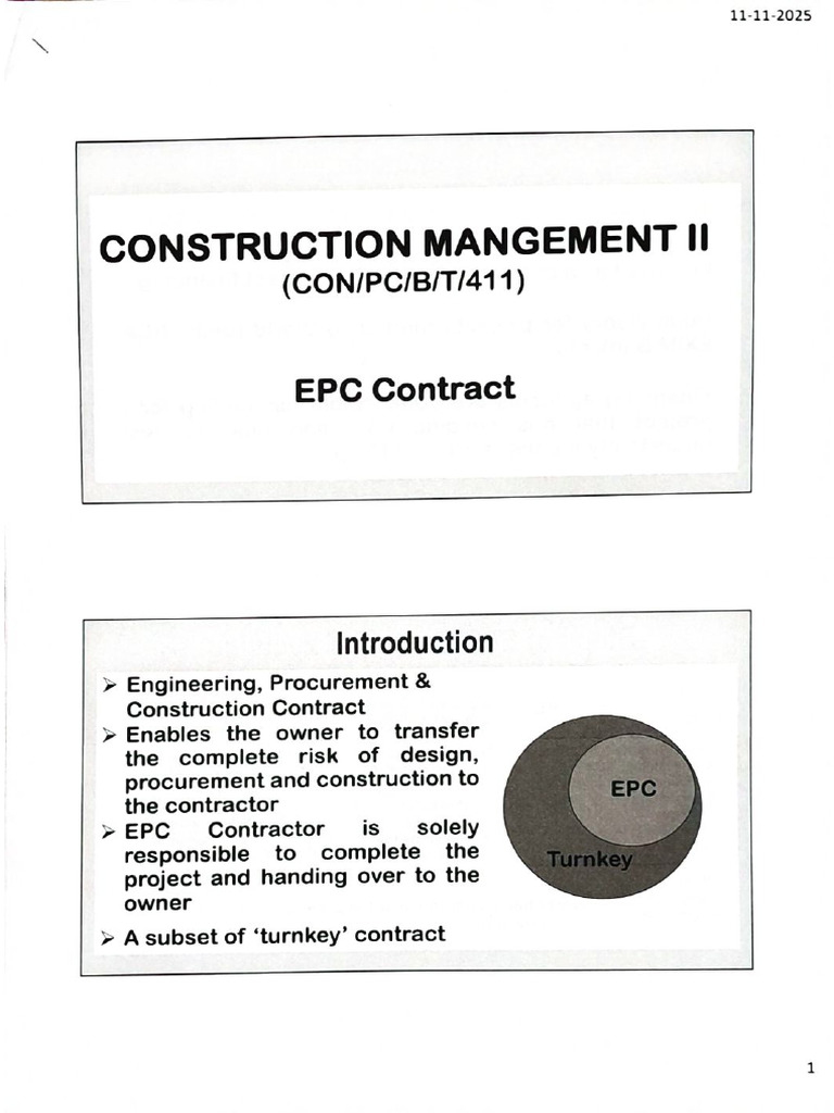 EPC | PDF