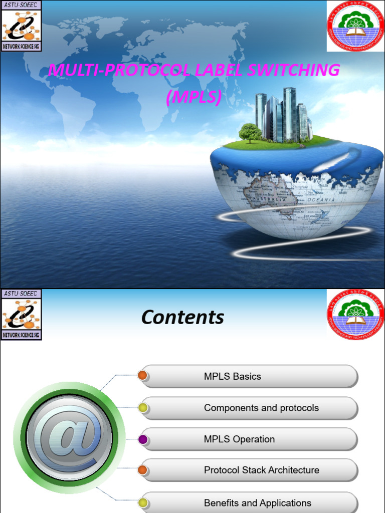 Chapter III | PDF | Networking | Multiprotocol Label Switching