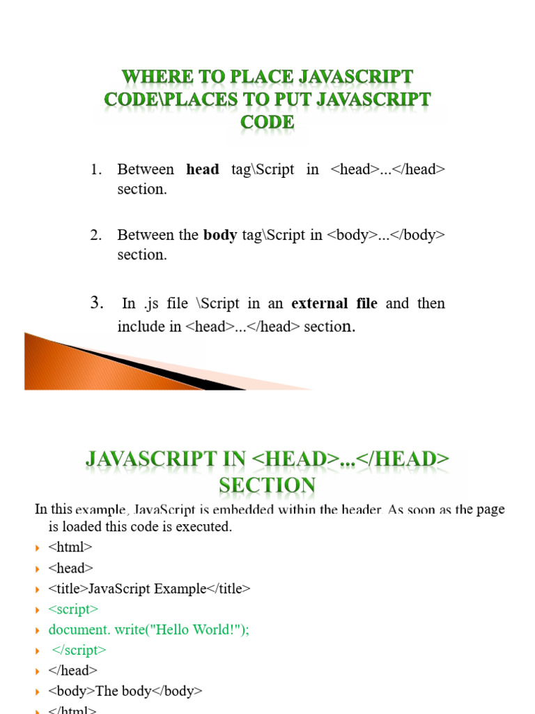 JavaScript Basics: Variables and Functions | PDF | Java Script | Arithmetic