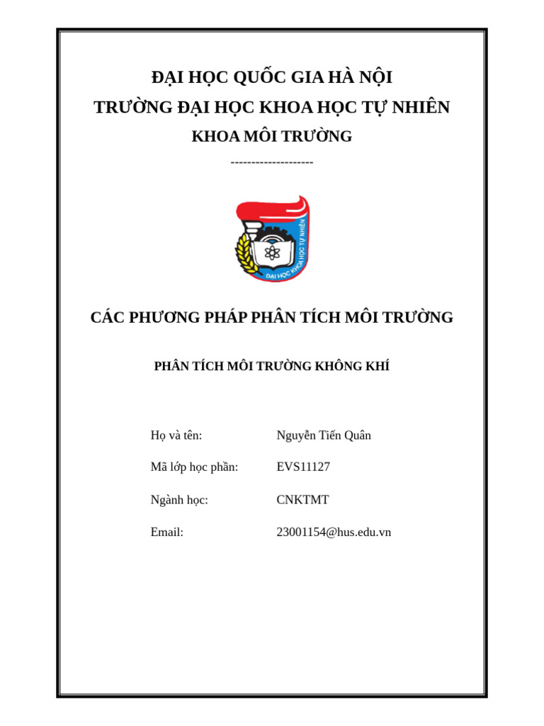 Bài Thi CK CPPPTMT | PDF