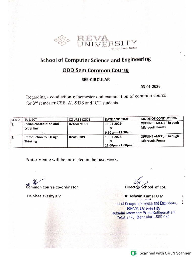 Common Course | PDF