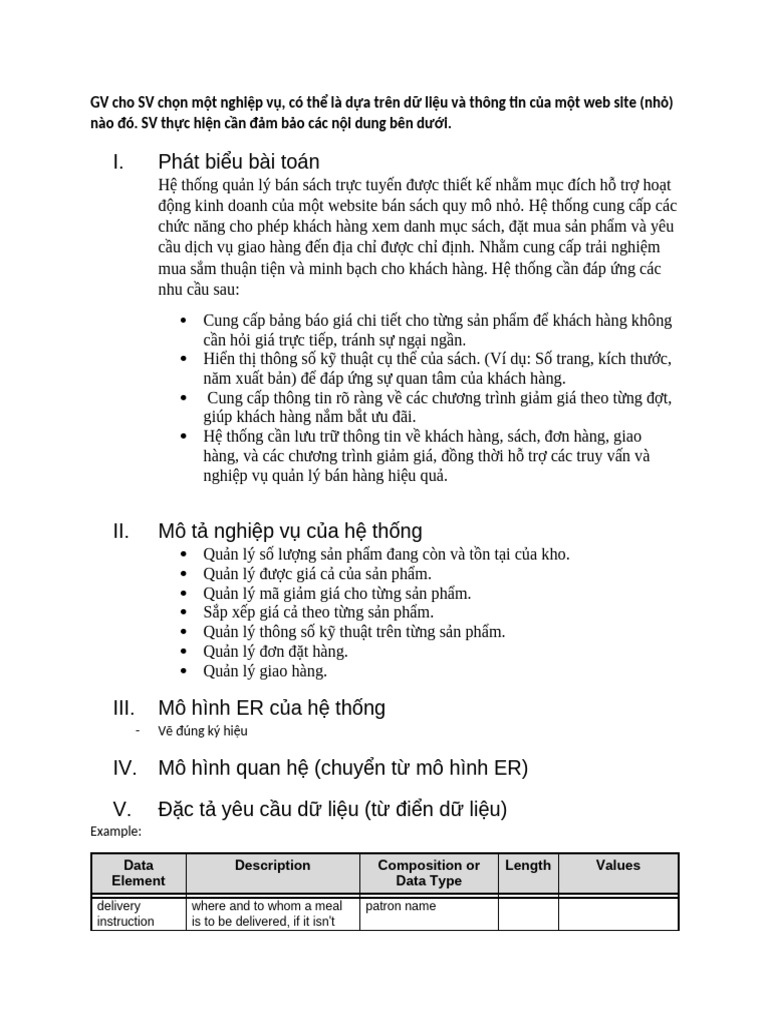 DBI Assignment Form | PDF