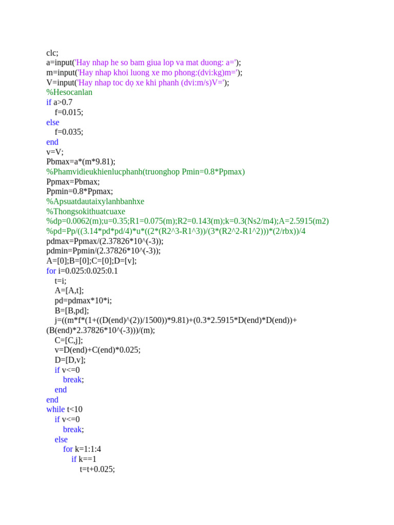 Code ABS | PDF