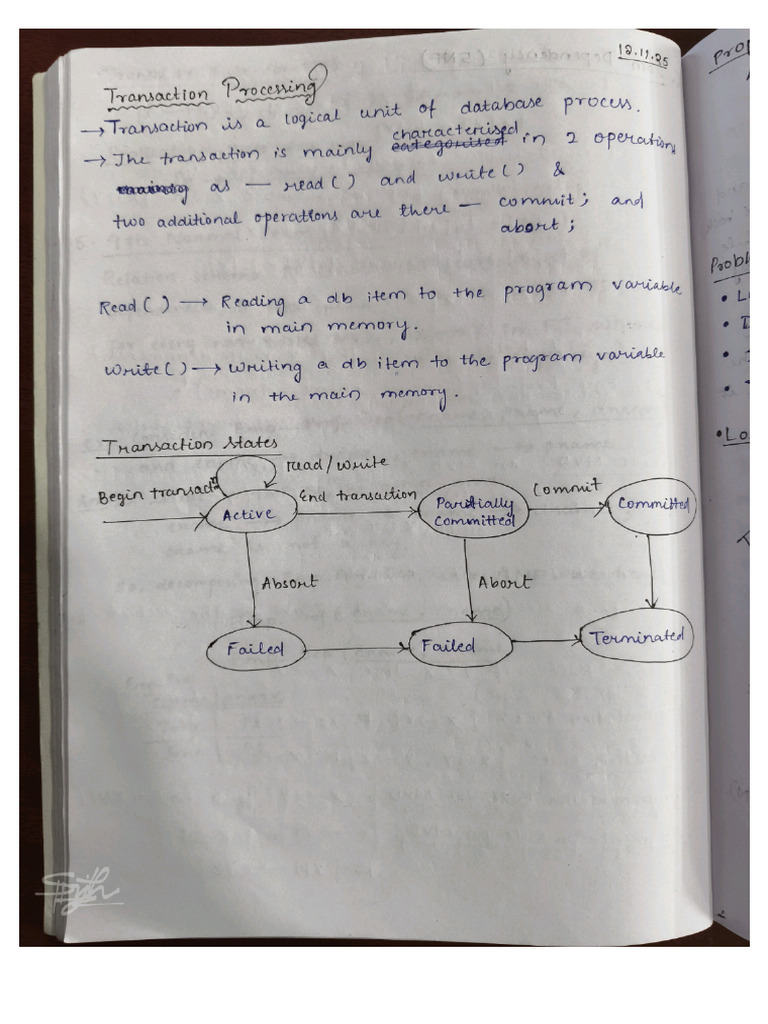 DBMS 2 | PDF