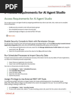 HCM REST API Security Setup Guide | PDF | Cloud Computing | Application ...