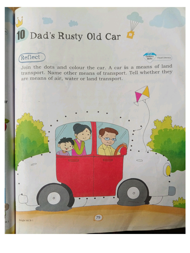 Class - 1st CH - 10 & 11 English Literature | PDF