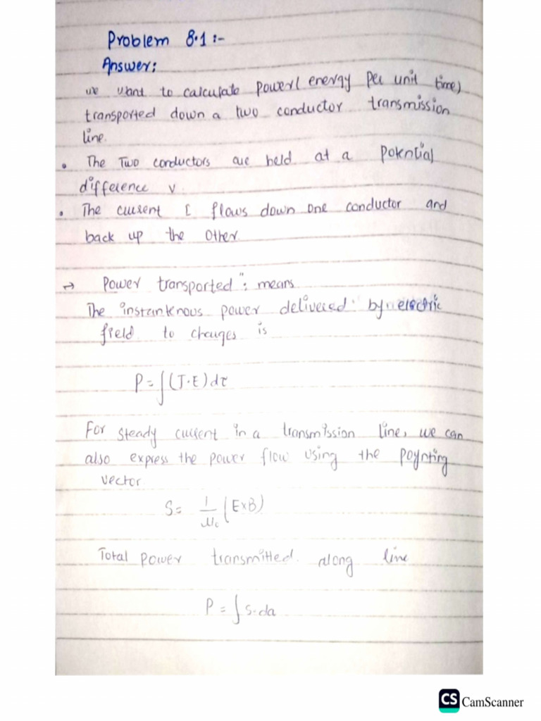 EMT 2 Assignment 3 | PDF