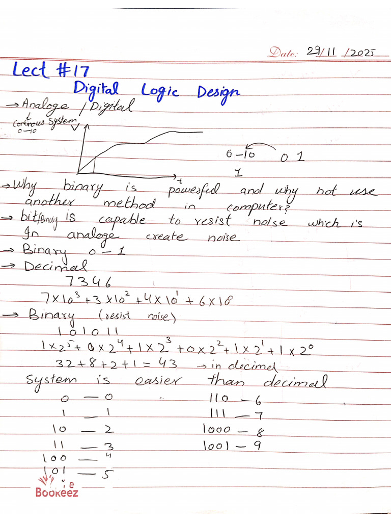 Electronics Notes | PDF