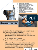 Globalizacion