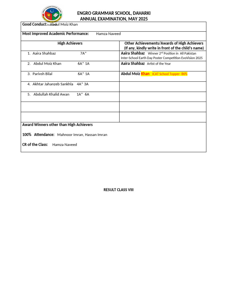 AE 25 VIII Conduction | PDF