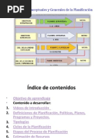 Aspecto de Planificacion