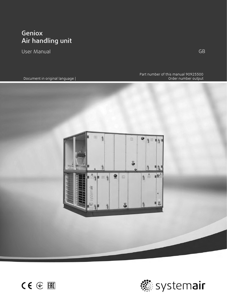 Geniox Series | PDF | Alternating Current | Vacuum Tube