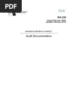 ISA 560: Subsequent Events Audit Standards | PDF | Auditor's Report ...