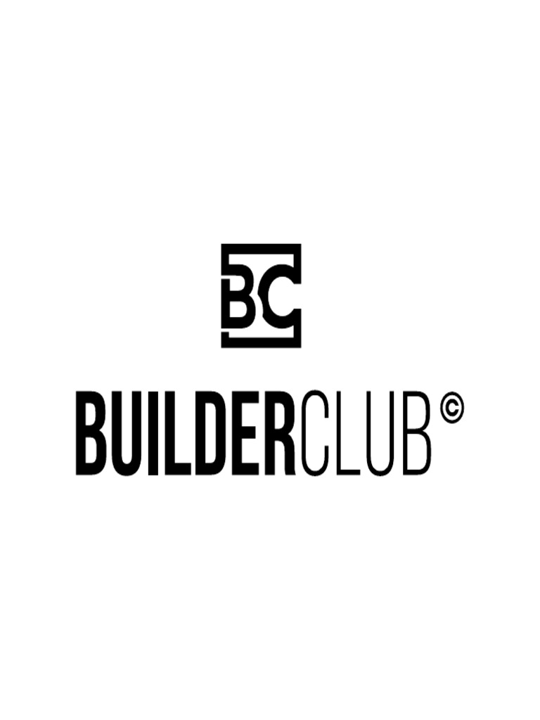 Builder Club | PDF