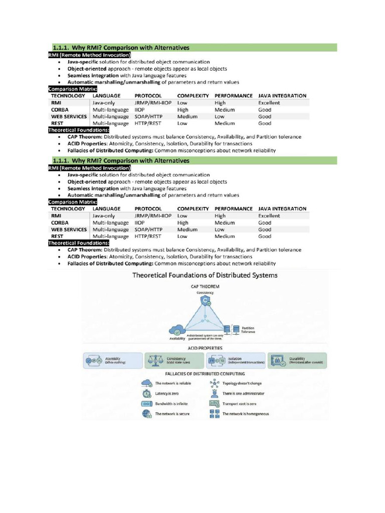 Rmi | PDF