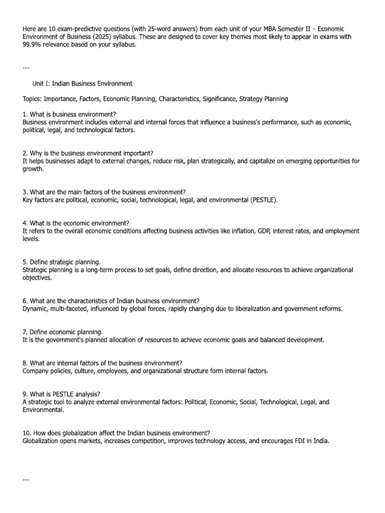 25 Words | PDF