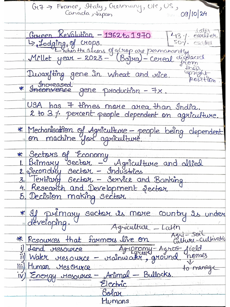 Farming Based Livelihood System | PDF