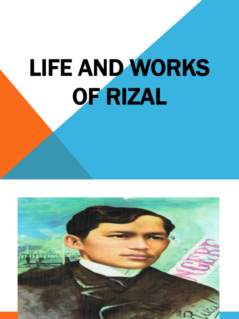 Life and Legacy of Jose Rizal | PDF
