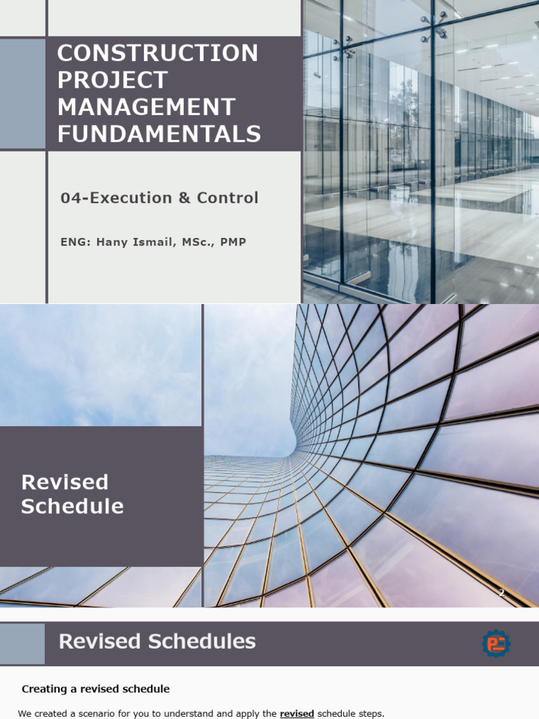 04.10 Revised Schedules | PDF
