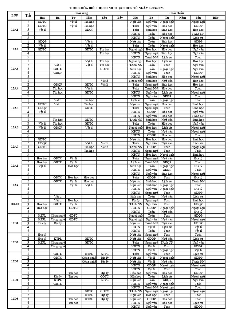 Httpsfile2.Hanoi - edu.VnDatadoc2025thptlienhaadmin2025 974 TKB Hs 05 ...