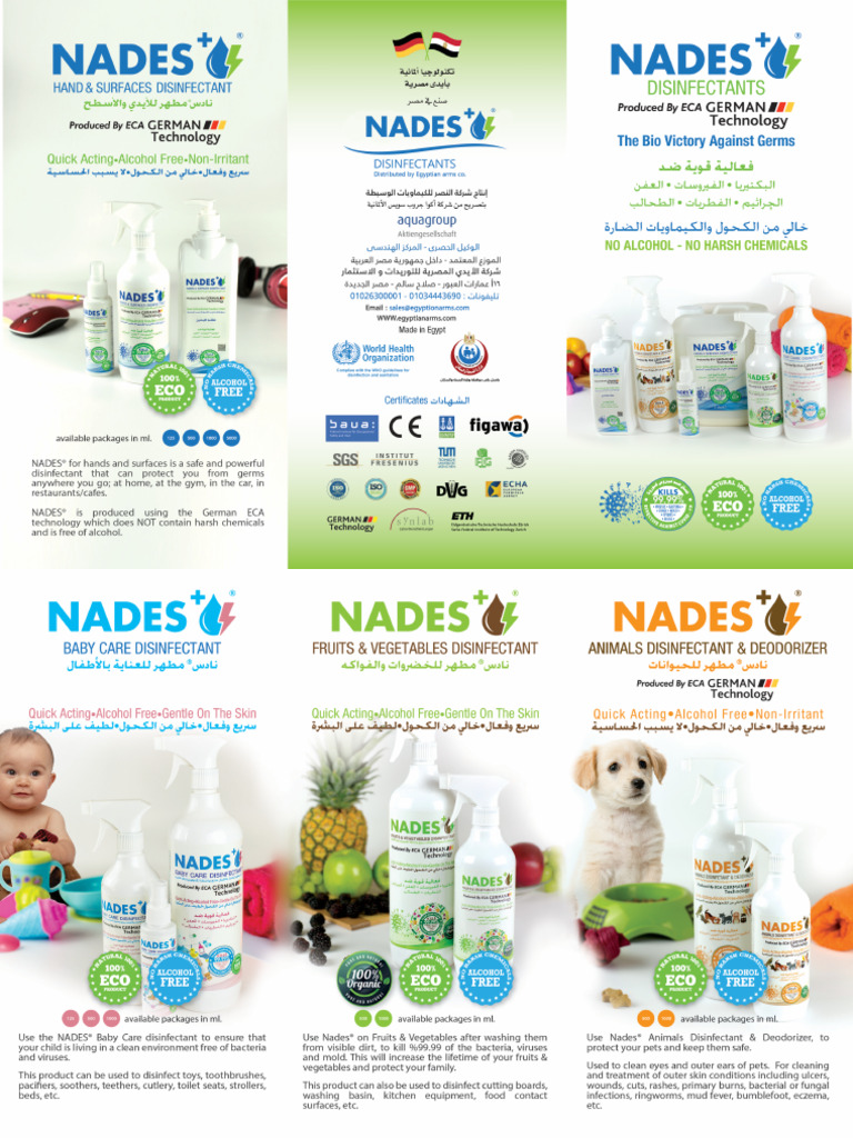 Flyer Nades | PDF