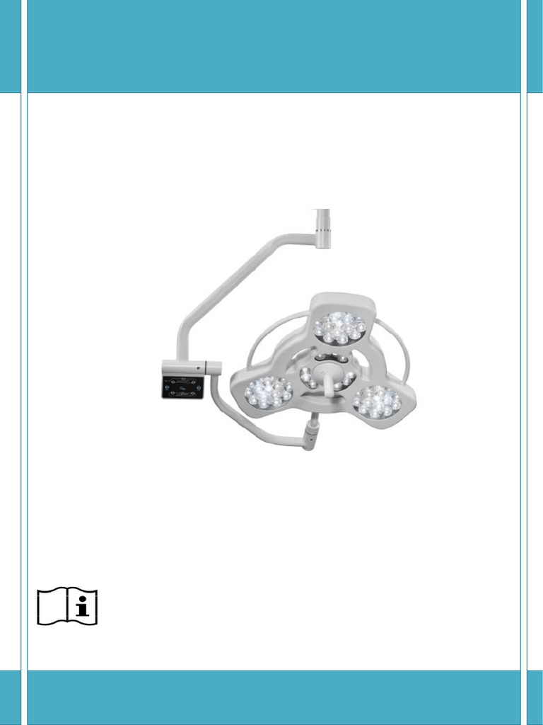 TCYS-KK25 Surgical Light (Elite Series) | PDF | Sterilization ...