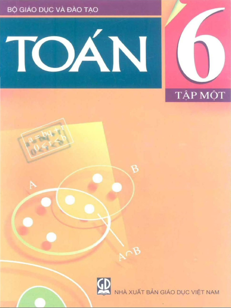 Toán l6 | PDF