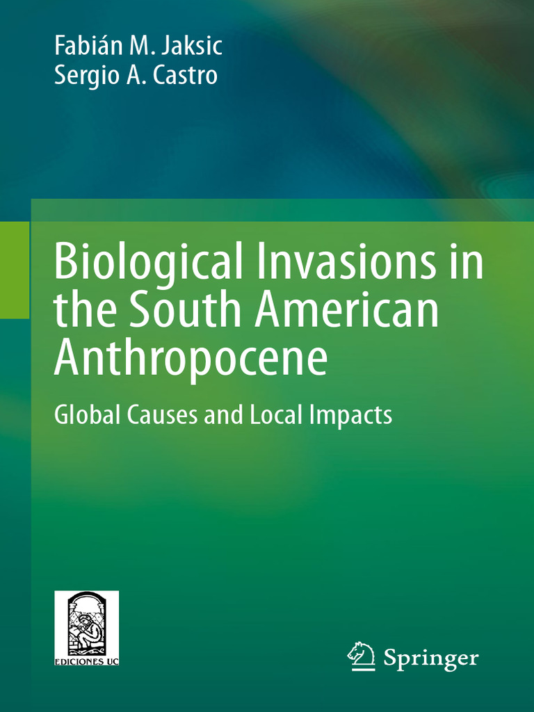 Biological Invasions in The South American Anthropocene - 2021 | PDF ...