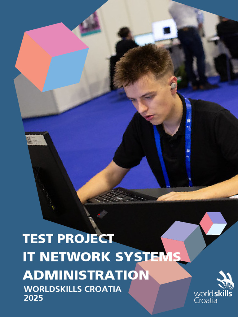 IT Network Systems Administration 2025 | PDF | Computer Network | Ip ...