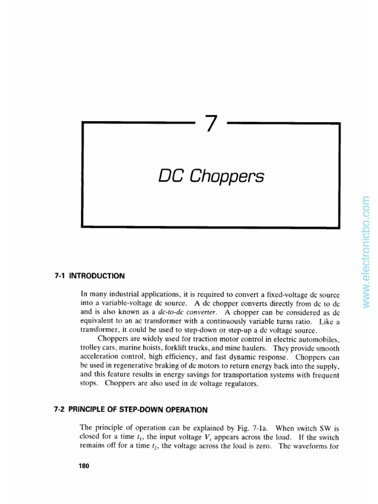 DC-DC Book Part | PDF