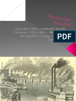 Power Point Revolucion Industrial