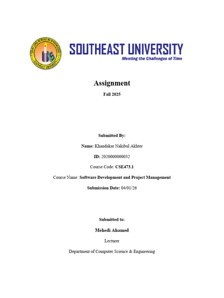 Software Development Effort Estimation Analysis | PDF | Cross ...