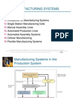 Manufacturing System