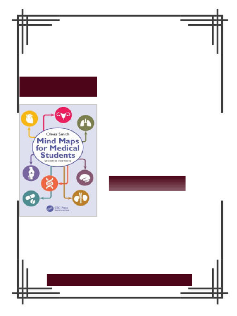 Mind Maps for Medical Students, 2nd Ed. 2nd Edition Olivia Smith eBook ...