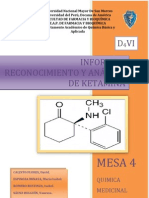 Informe Ketamina