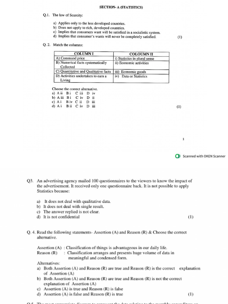 Assignment (1,2,3) | PDF
