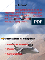 Advance Composite Materials