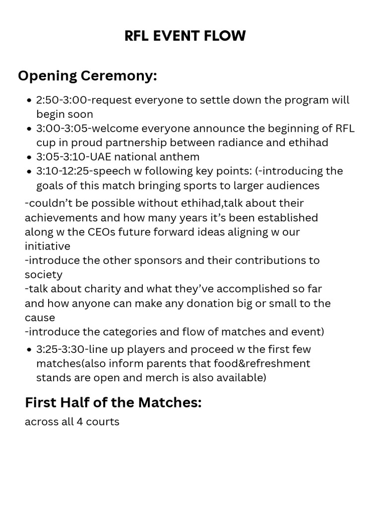Rfl Event Flow (1) | PDF