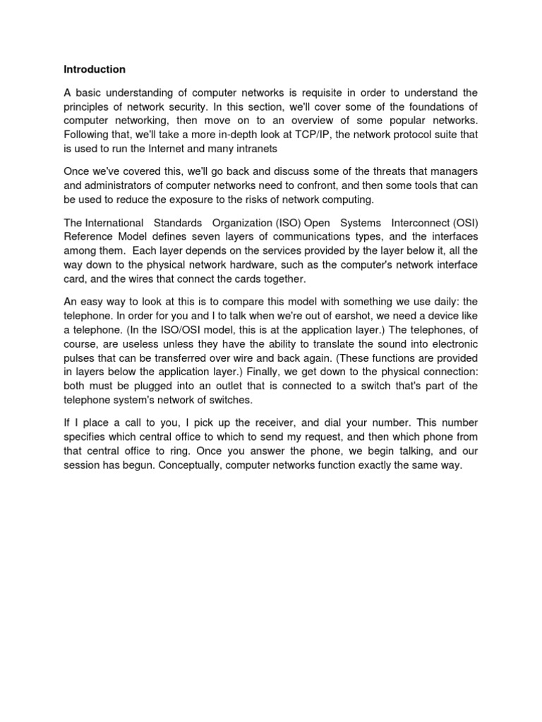 Introduction | PDF