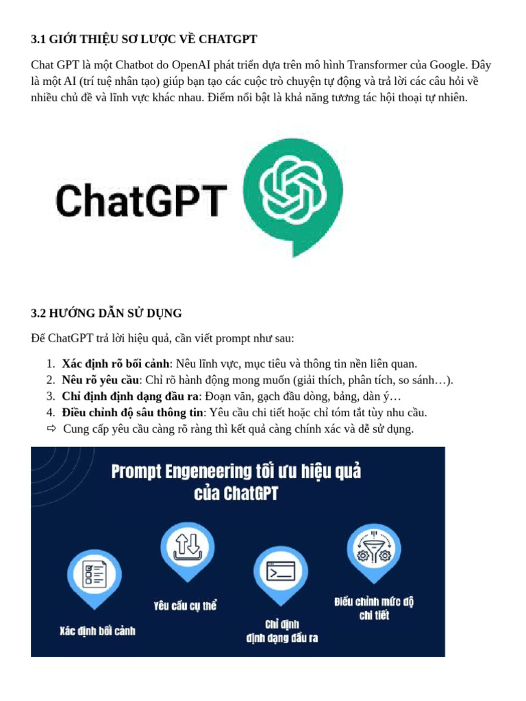 Chat GPT | PDF