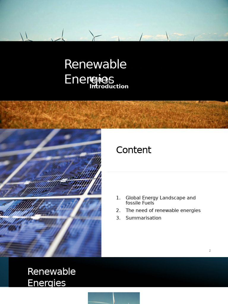 Renewable Energy and Bioeconomy Insights | PDF | Biogas | Renewable Energy