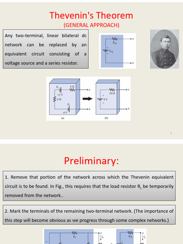 17-Thevinin''s Theorem and Maximum Power Transfer Theorem-30-01-2024 ...